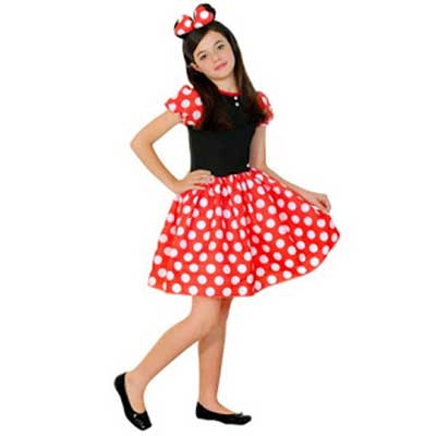 fantasias da minnie
