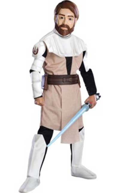 Fantasias do Star Wars