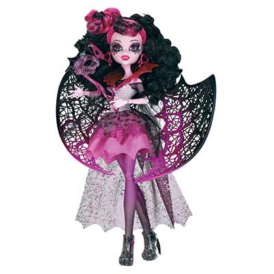 Dicas de Fantasias do Monster High