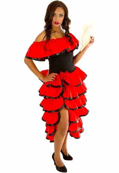 fantasias femininas