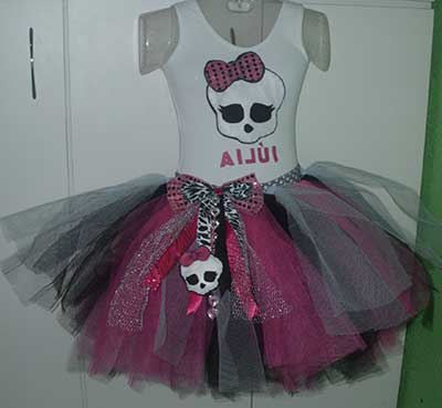 modelos de festa