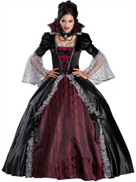 esposa do drácula Imagens de Fantasias de Vampira