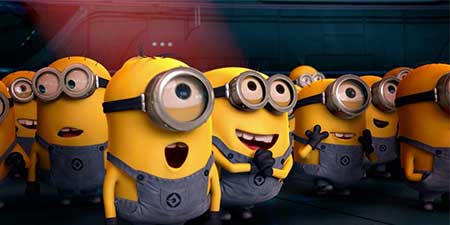 dicas de fantasia de minions
