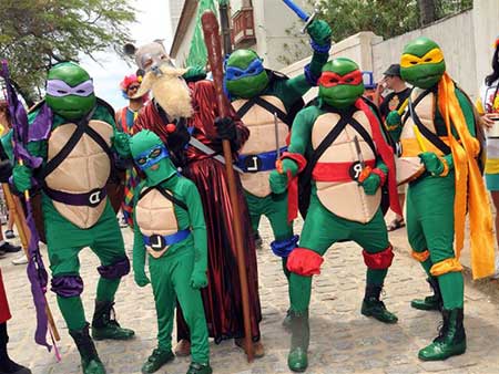 cosplay fantasias