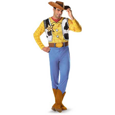 de woody modelo masculina