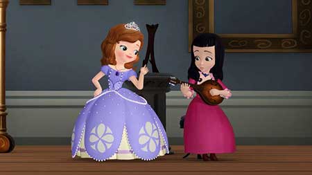 fantasias de princesa sofia