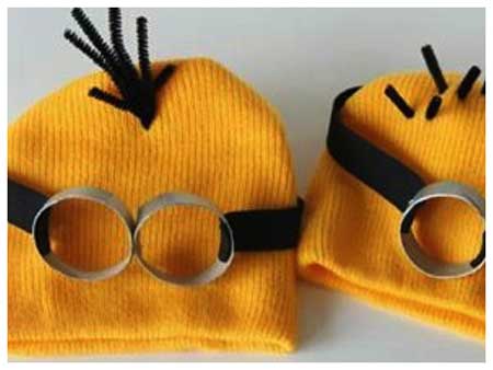 fantasia de minions
