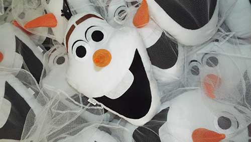 Olaf 1 modelos