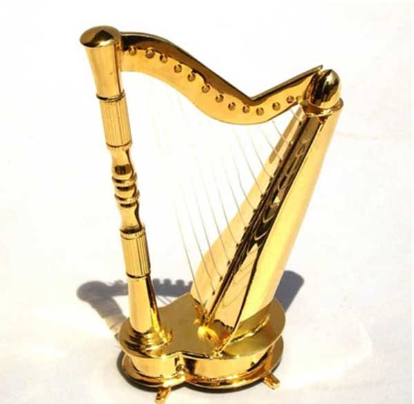 Harpa 1 instrumento