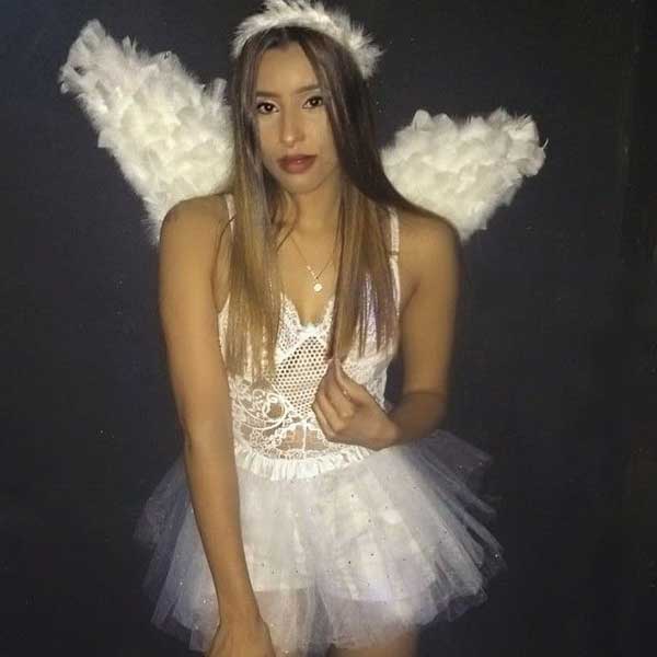 dicas de fantasias 1 fotos de fantasia de anjo