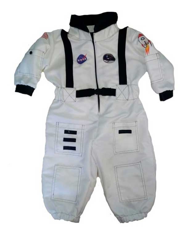 fantasia de astronauta em lojas