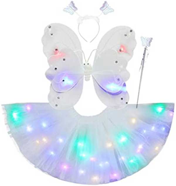 fantasias de fadas femininas