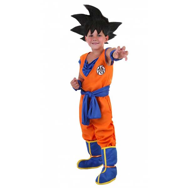 modelos de fantasias do goku