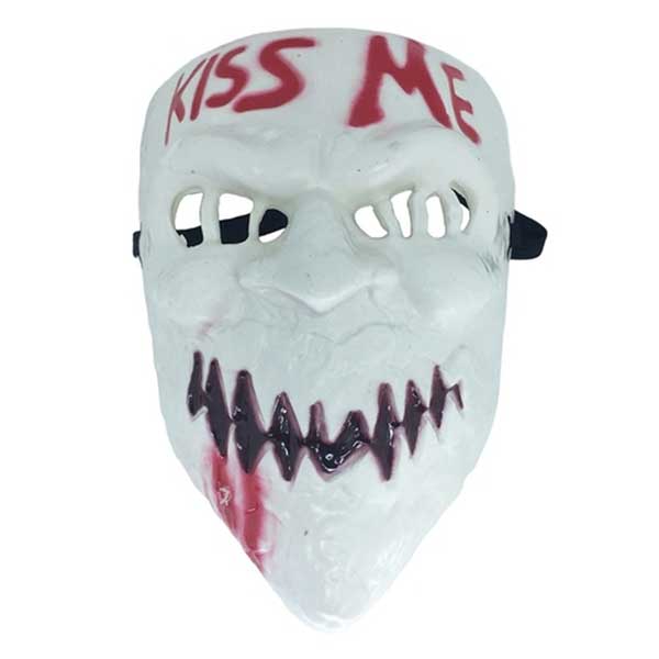 mascara do the purge Sugestões de Fantasia The Purge