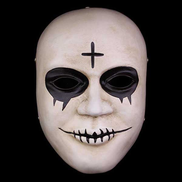 modelo de mascara máscara de terror